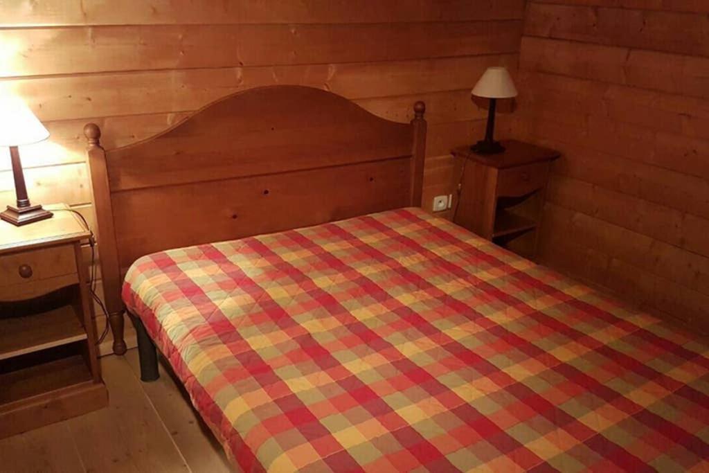 Chalet Alliance Entre Calme Et Plaisir Villa Morillon Kültér fotó