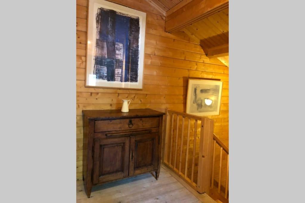 Chalet Alliance Entre Calme Et Plaisir Villa Morillon Kültér fotó