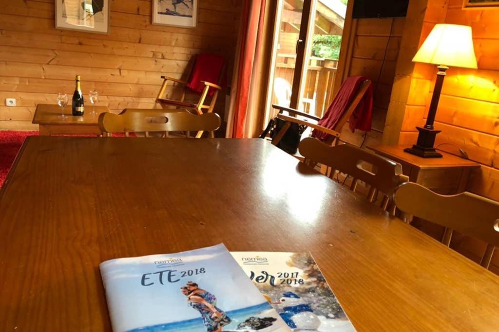 Chalet Alliance Entre Calme Et Plaisir Villa Morillon Kültér fotó