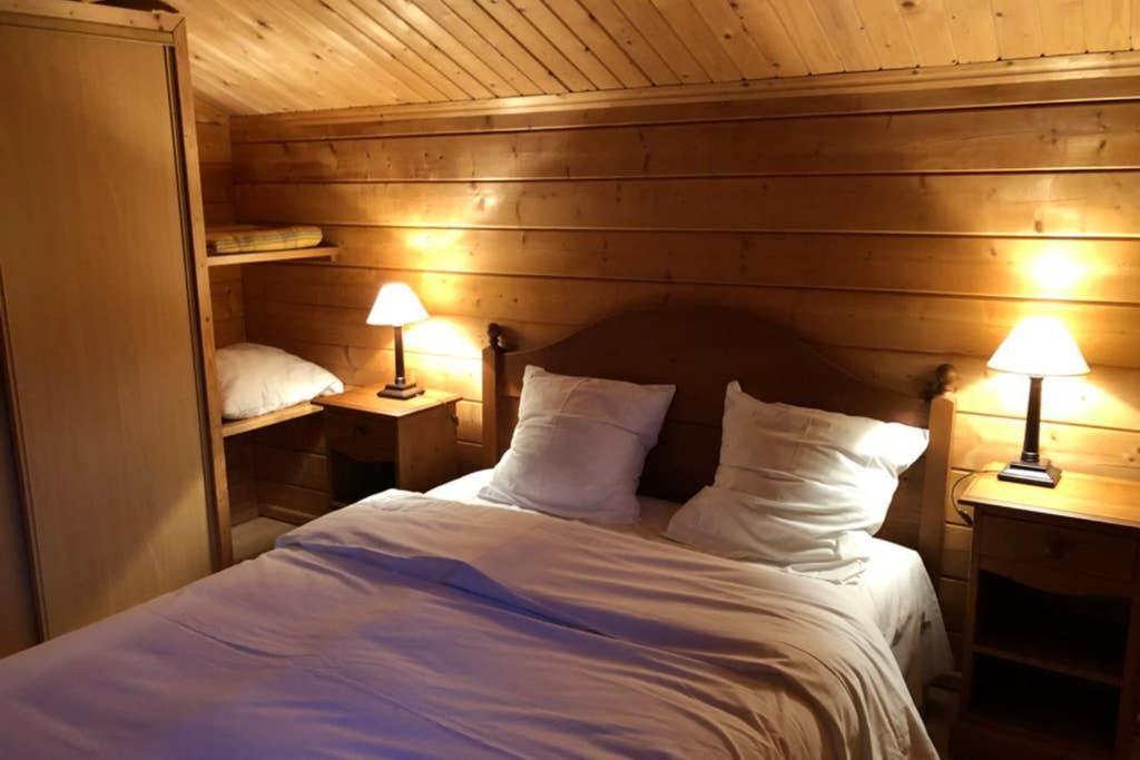 Chalet Alliance Entre Calme Et Plaisir Villa Morillon Kültér fotó