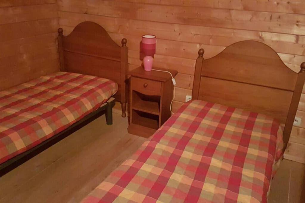 Chalet Alliance Entre Calme Et Plaisir Villa Morillon Kültér fotó