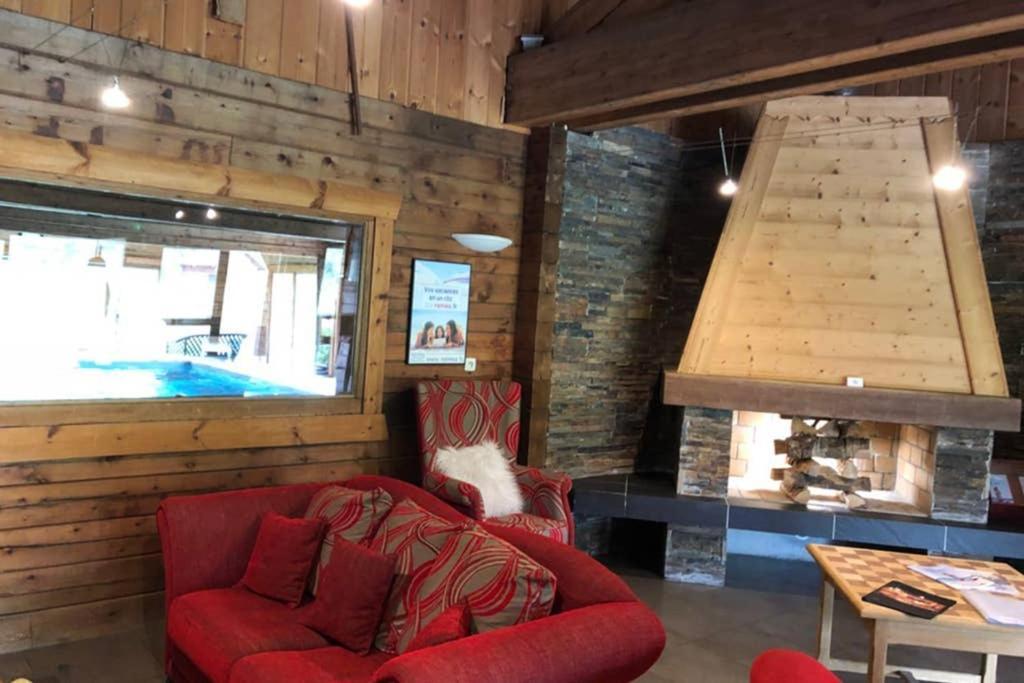 Chalet Alliance Entre Calme Et Plaisir Villa Morillon Kültér fotó