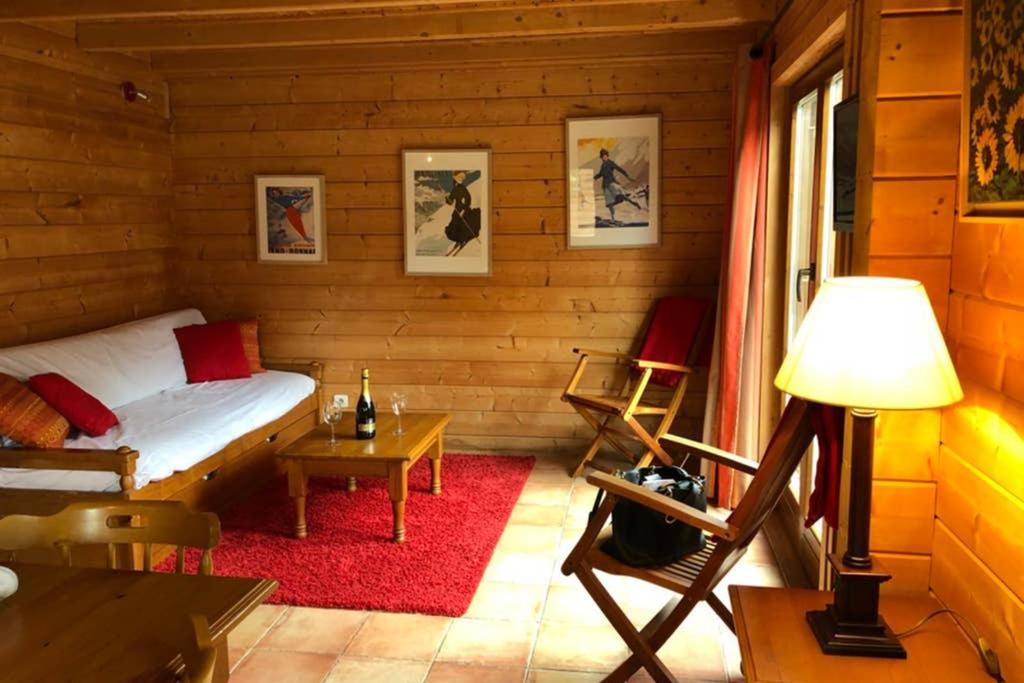 Chalet Alliance Entre Calme Et Plaisir Villa Morillon Kültér fotó