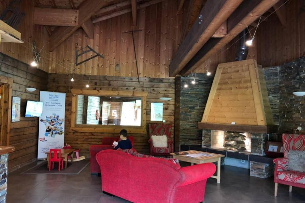 Chalet Alliance Entre Calme Et Plaisir Villa Morillon Kültér fotó