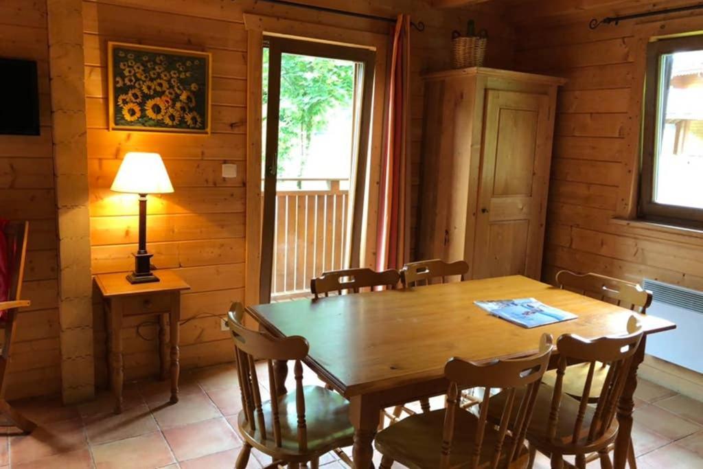 Chalet Alliance Entre Calme Et Plaisir Villa Morillon Kültér fotó